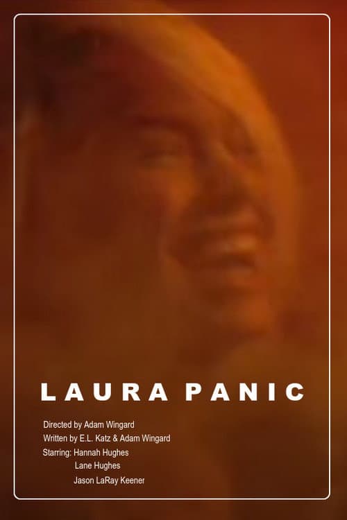 Laura Panic — poster