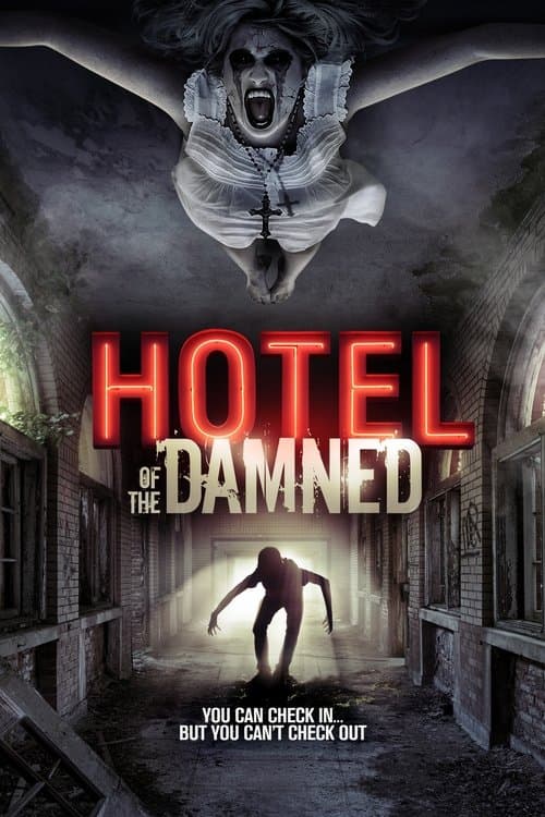 Hotel of the Damned — poster