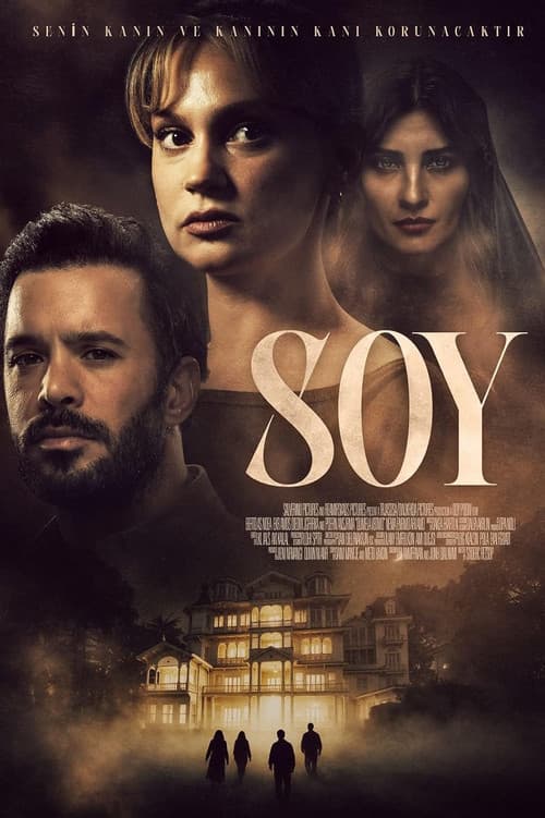 Poster for Soy