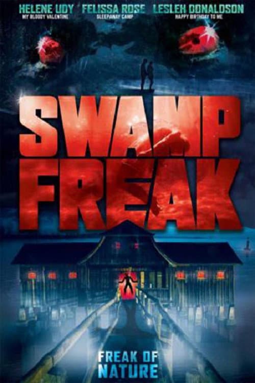 Swamp Freak — poster