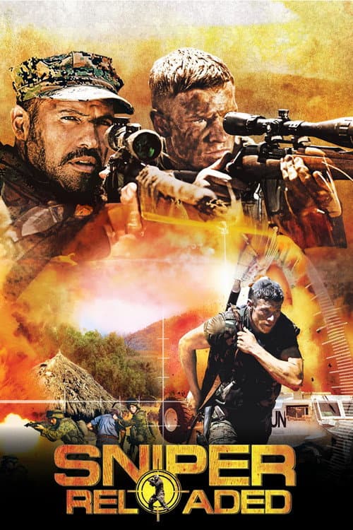 Sniper: Reloaded — poster