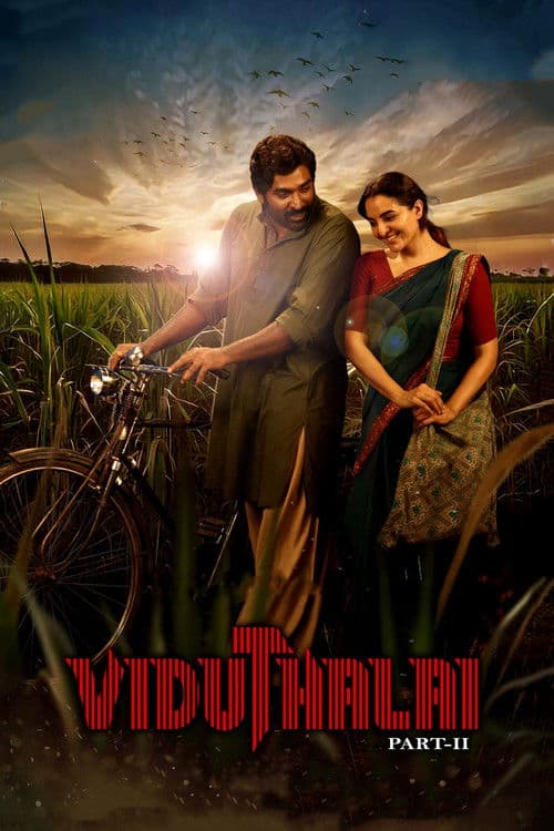Viduthalai: Part II — poster