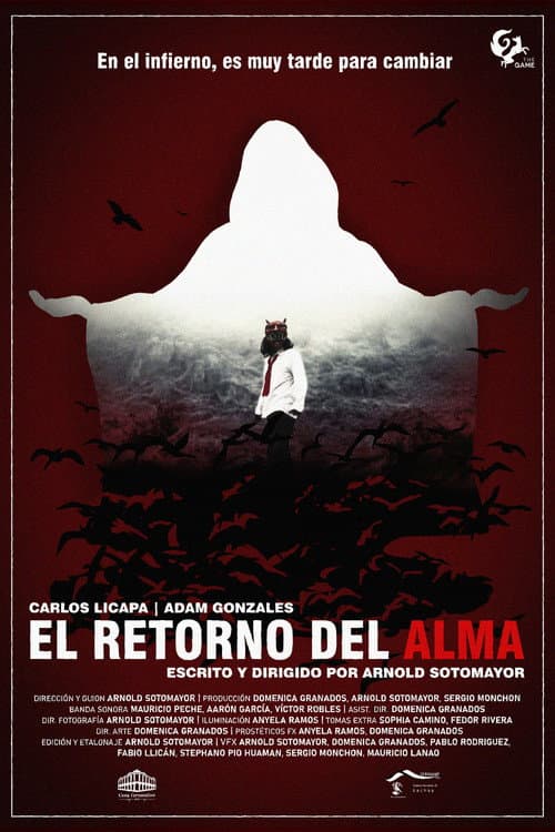 The Return of the Lifeblood — poster