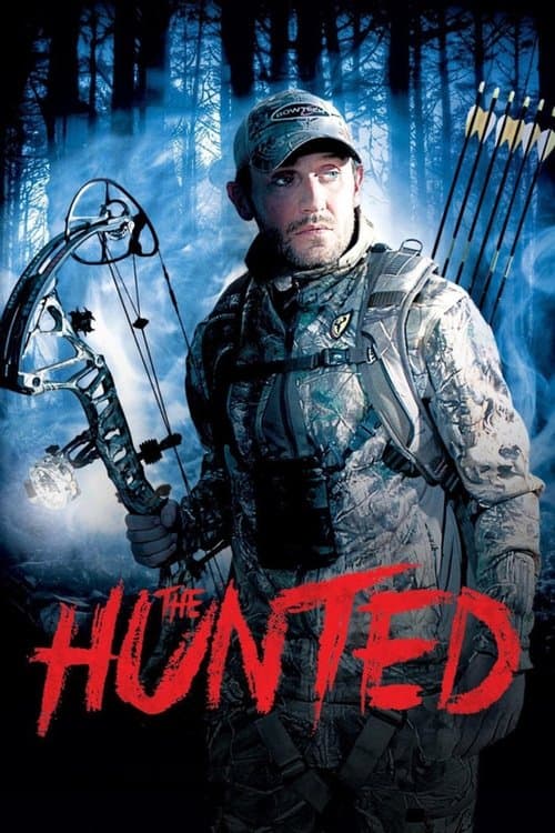 The Hunted — poster