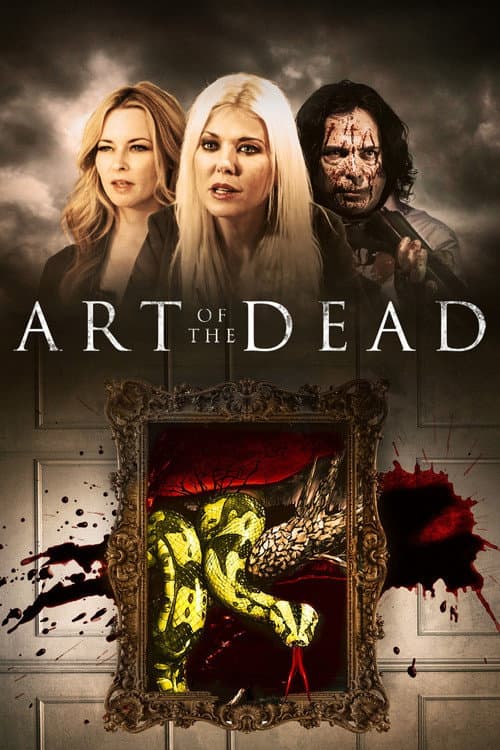 Art of the Dead — poster