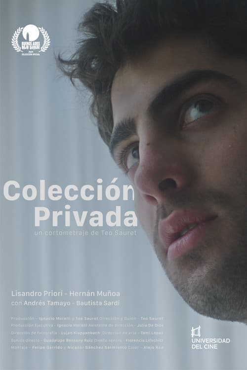Colección Privada — poster