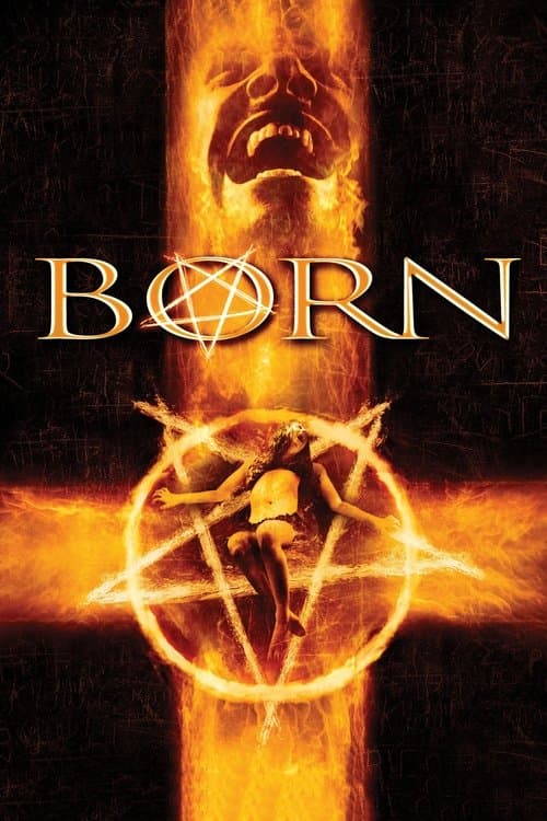 Born — poster
