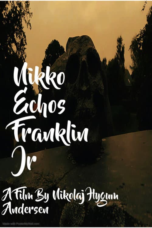 Nikko Echos Franklin Jr — poster