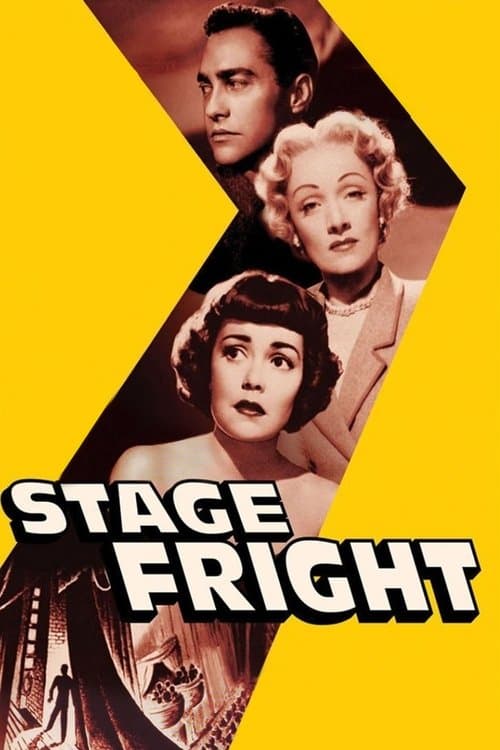 Stage Fright — poster