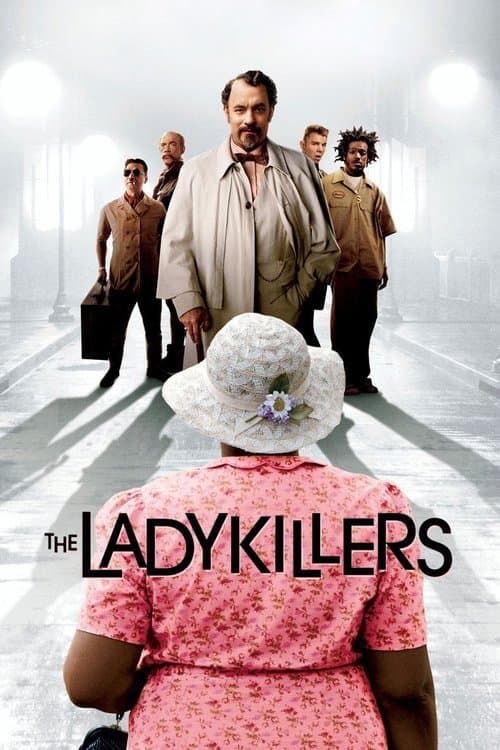 The Ladykillers — poster