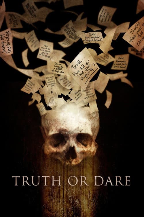 Truth or Dare — poster