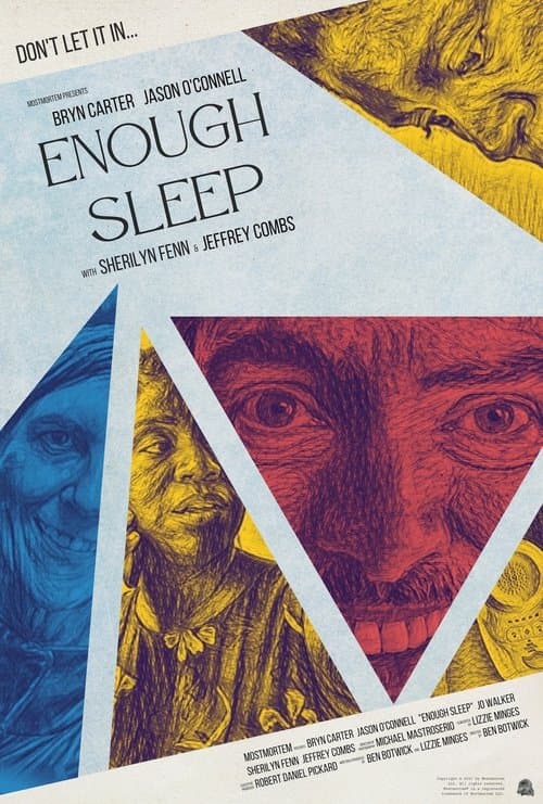 Enough Sleep — poster