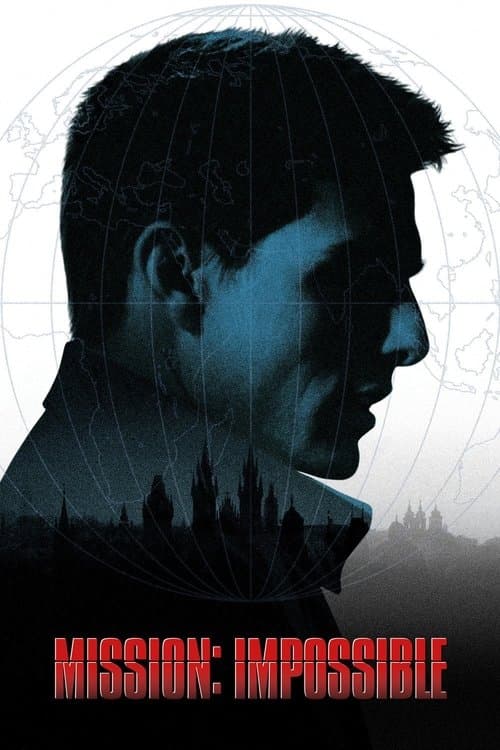 Mission: Impossible — poster