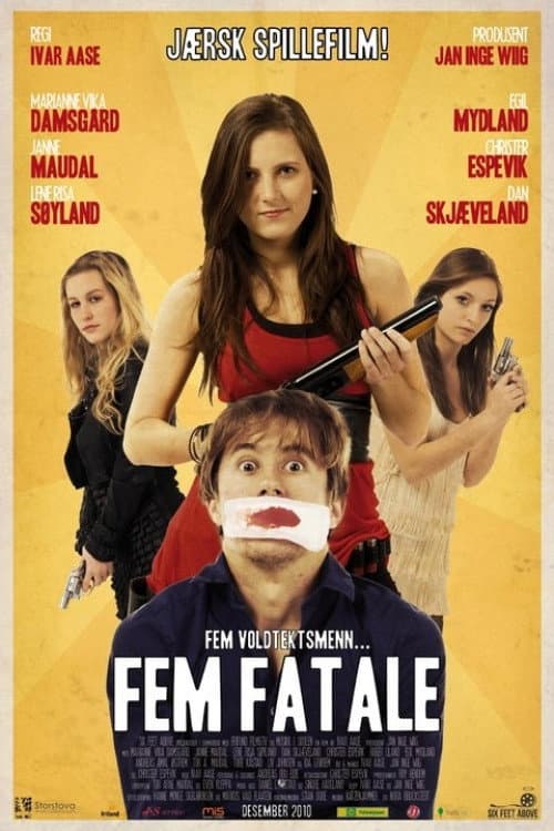 Fem fatale — poster