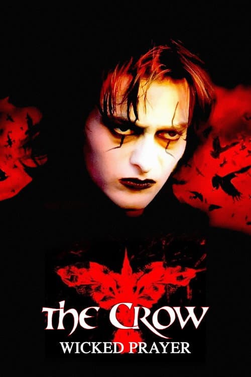The Crow: Wicked Prayer — poster