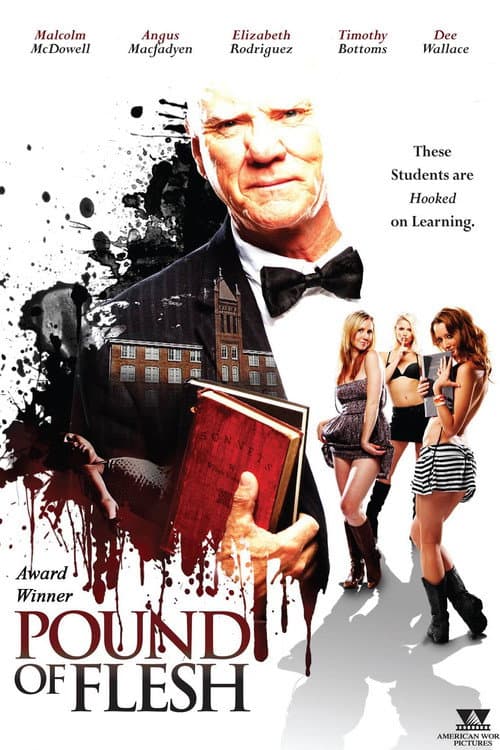 Pound of Flesh — poster