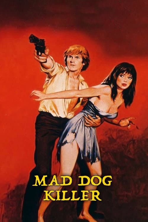 Mad Dog Killer — poster