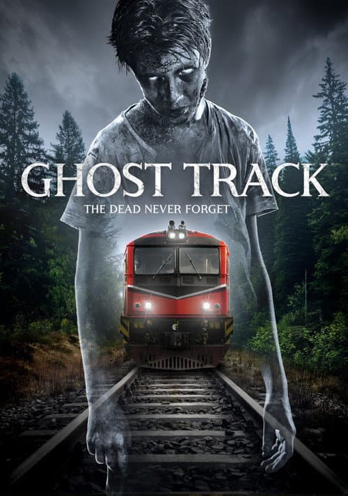 Ghost Track — poster