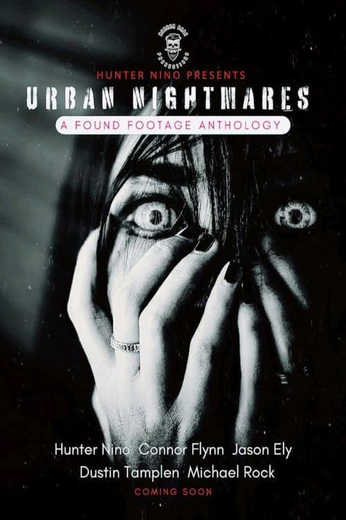 Urban Nightmares: A Found Footage Anthology — poster