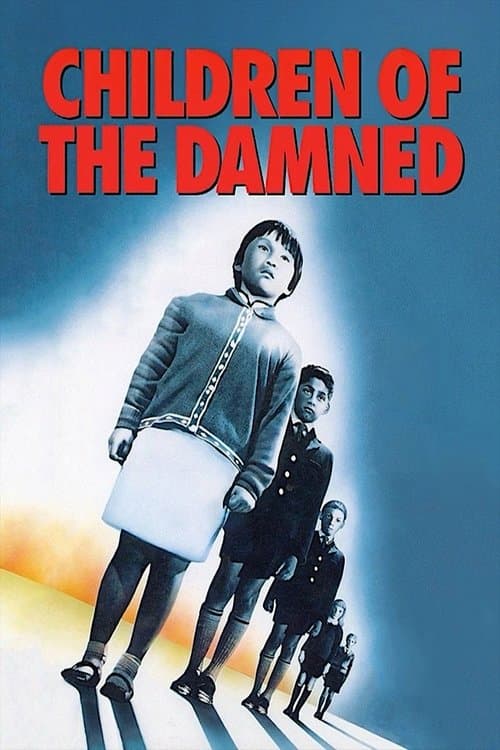 Children of the Damned — poster