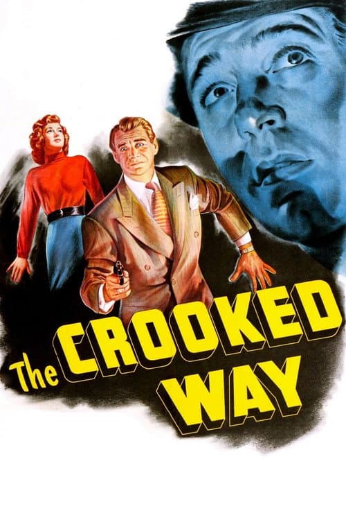 The Crooked Way — poster