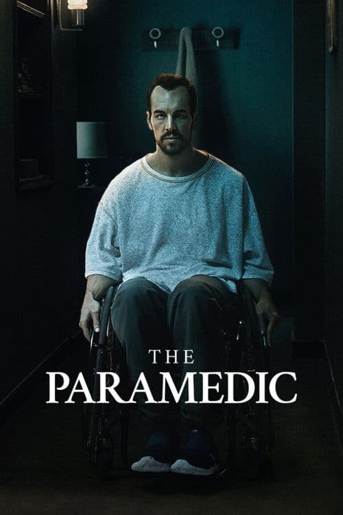 The Paramedic — poster