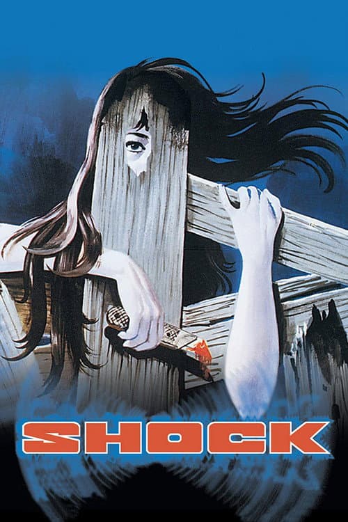 Shock — poster