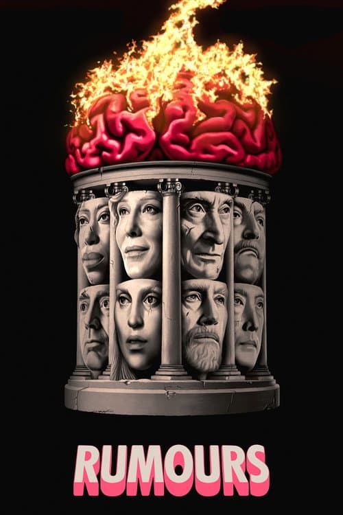 Rumours — poster