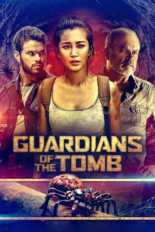 7 Guardians of the Tomb — poster