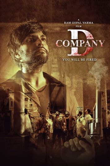 D Company — poster