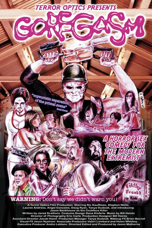 Goregasm — poster