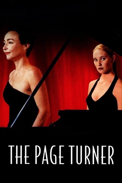 The Page Turner — poster
