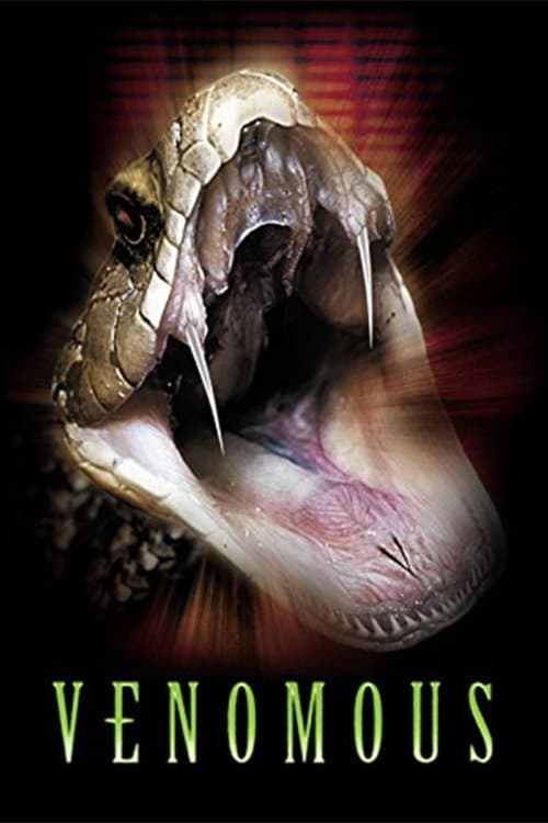Venomous — poster