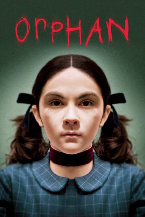 Orphan — poster