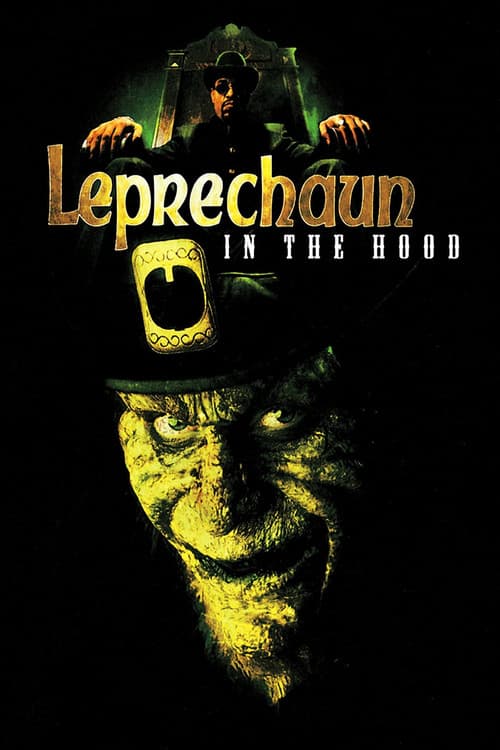 Leprechaun in the Hood — poster