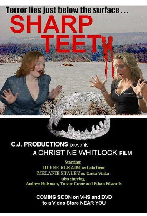 Sharp Teeth — poster