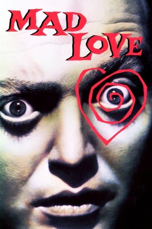 Mad Love — poster