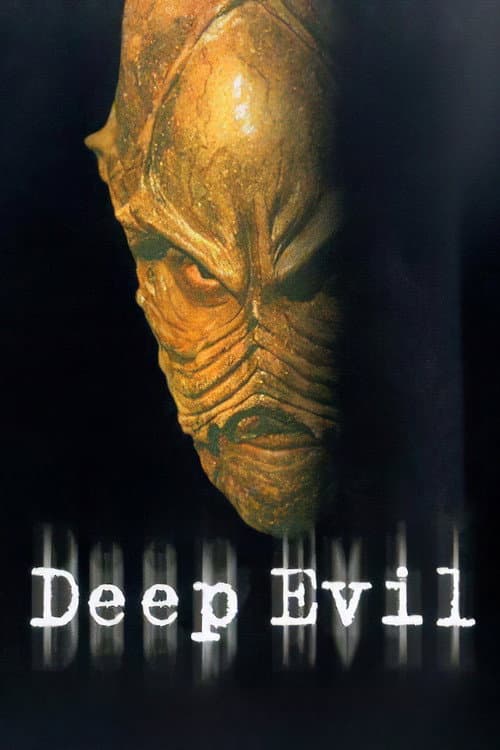 Deep Evil — poster