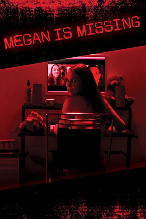 Megan Is Missing — poster