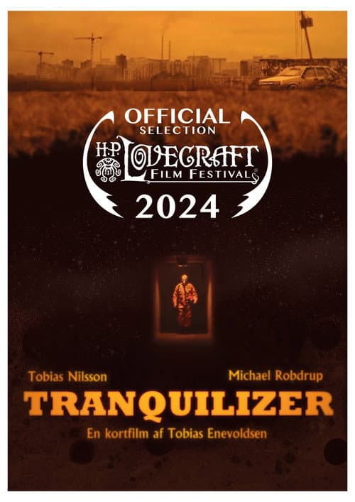 Tranquilizer — poster