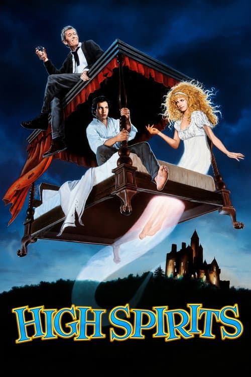 High Spirits poster