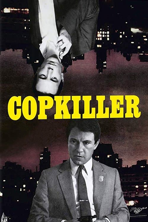 Copkiller — poster