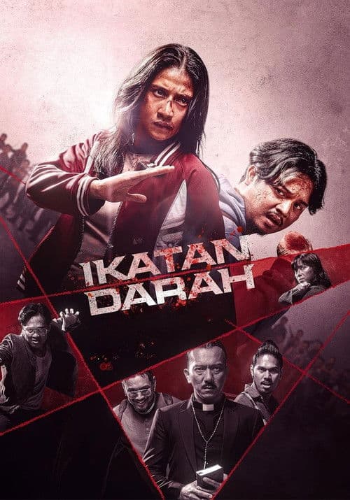 Ikatan Darah — poster