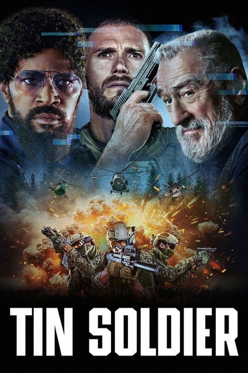 Tin Soldier — poster