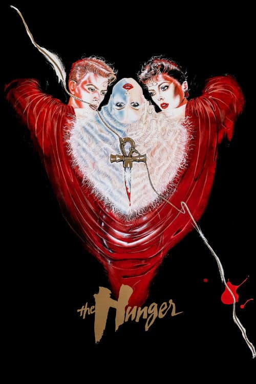 The Hunger — poster