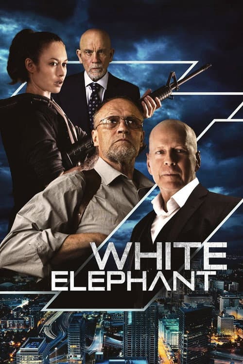White Elephant — poster