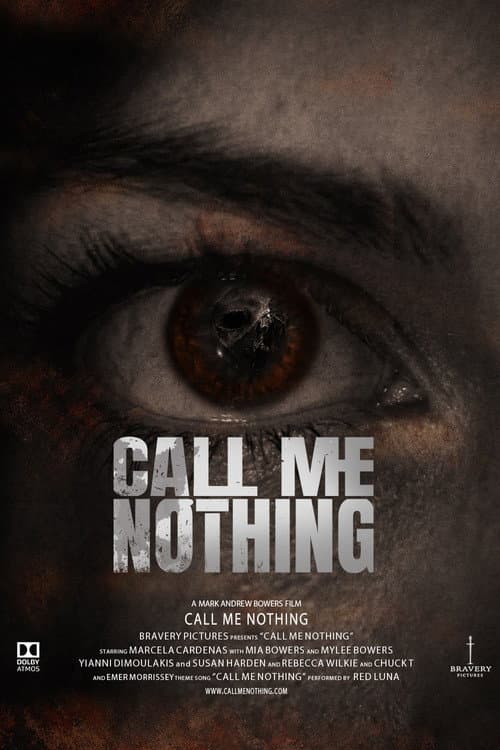 Call Me Nothing — poster