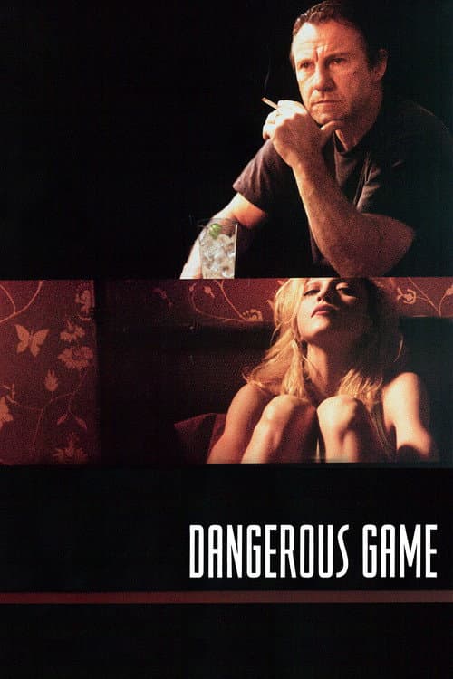 Dangerous Game — poster