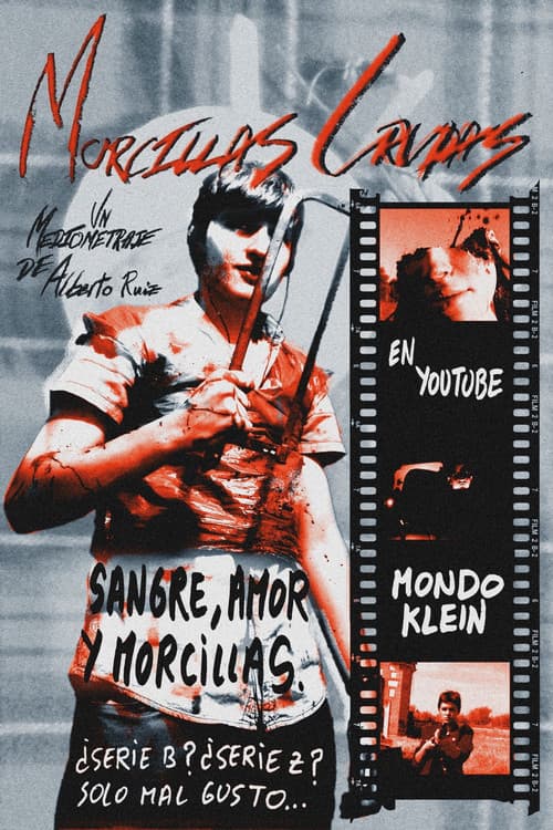 MORCILLAS CRUDAS — poster