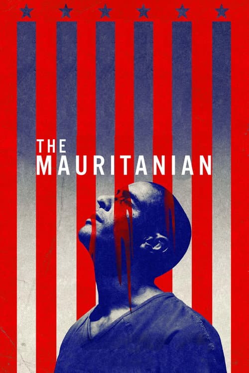 The Mauritanian — poster
